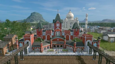 Railway Empire 2 - India — скриншот 5