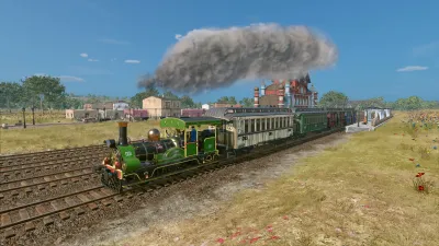 Railway Empire 2 - India — скриншот 8