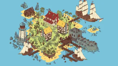 Hidden Through Time - Pirate Treasures — скриншот 2