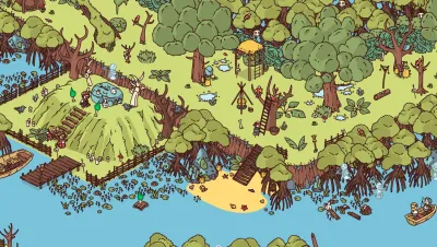 Hidden Through Time - Pirate Treasures — скриншот 3