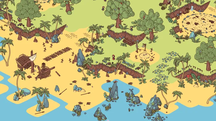 Hidden Through Time - Pirate Treasures — скриншот 4