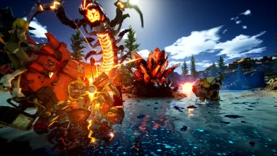 SYNDUALITY Echo of Ada Deluxe Edition — скриншот 4