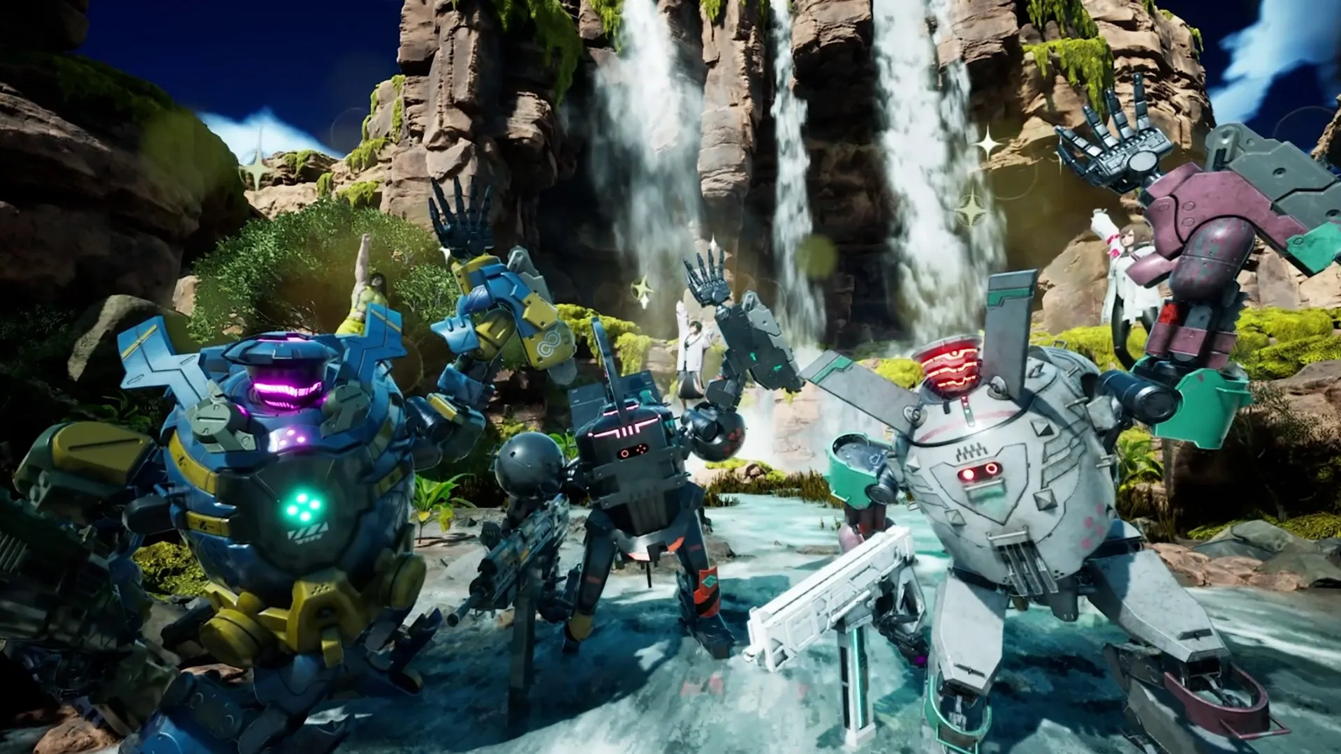 SYNDUALITY Echo of Ada Deluxe Edition — трейлер