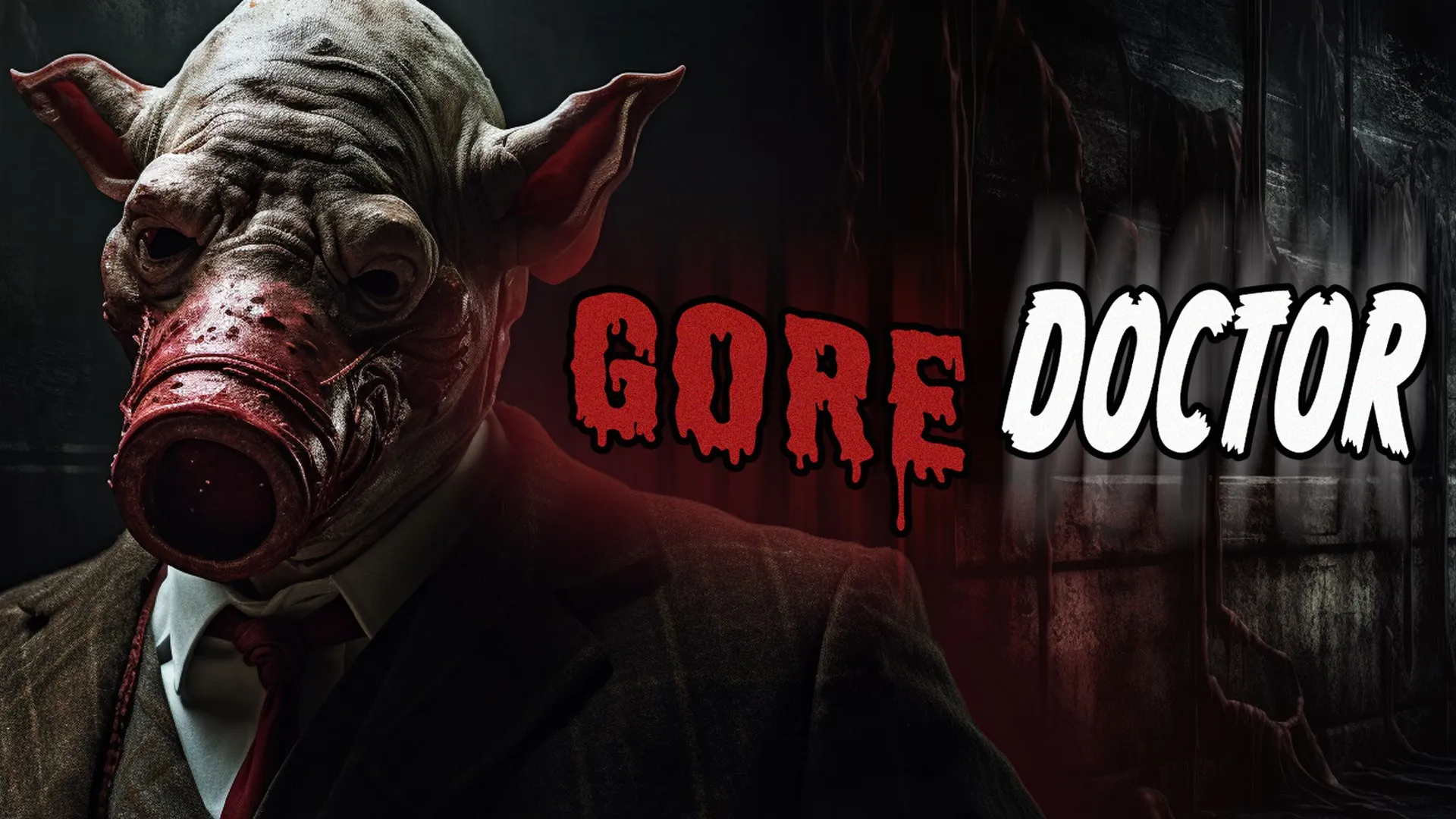 Gore Doctor — трейлер