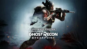 Tom Clancy's Ghost Recon Breakpoint Ultimate Edition