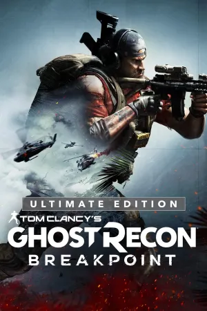 Tom Clancy's Ghost Recon Breakpoint Ultimate Edition