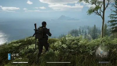 Tom Clancy's Ghost Recon Breakpoint Ultimate Edition — скриншот 5