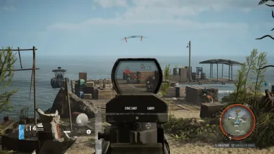 Tom Clancy's Ghost Recon Breakpoint Ultimate Edition — скриншот 6