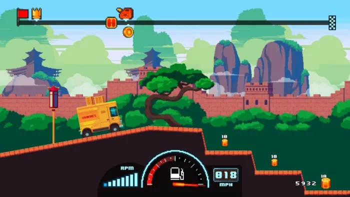 Hero Express — скриншот 3