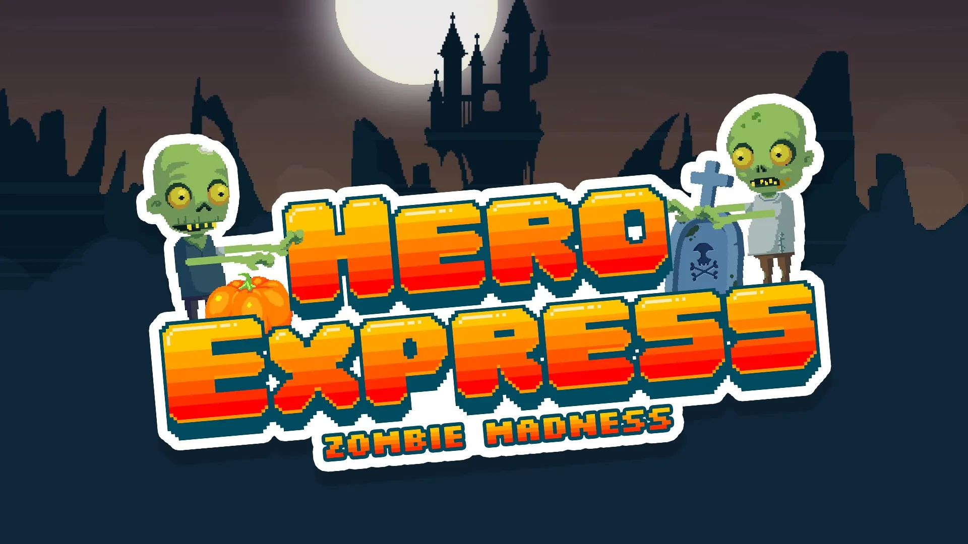 Hero Express — трейлер