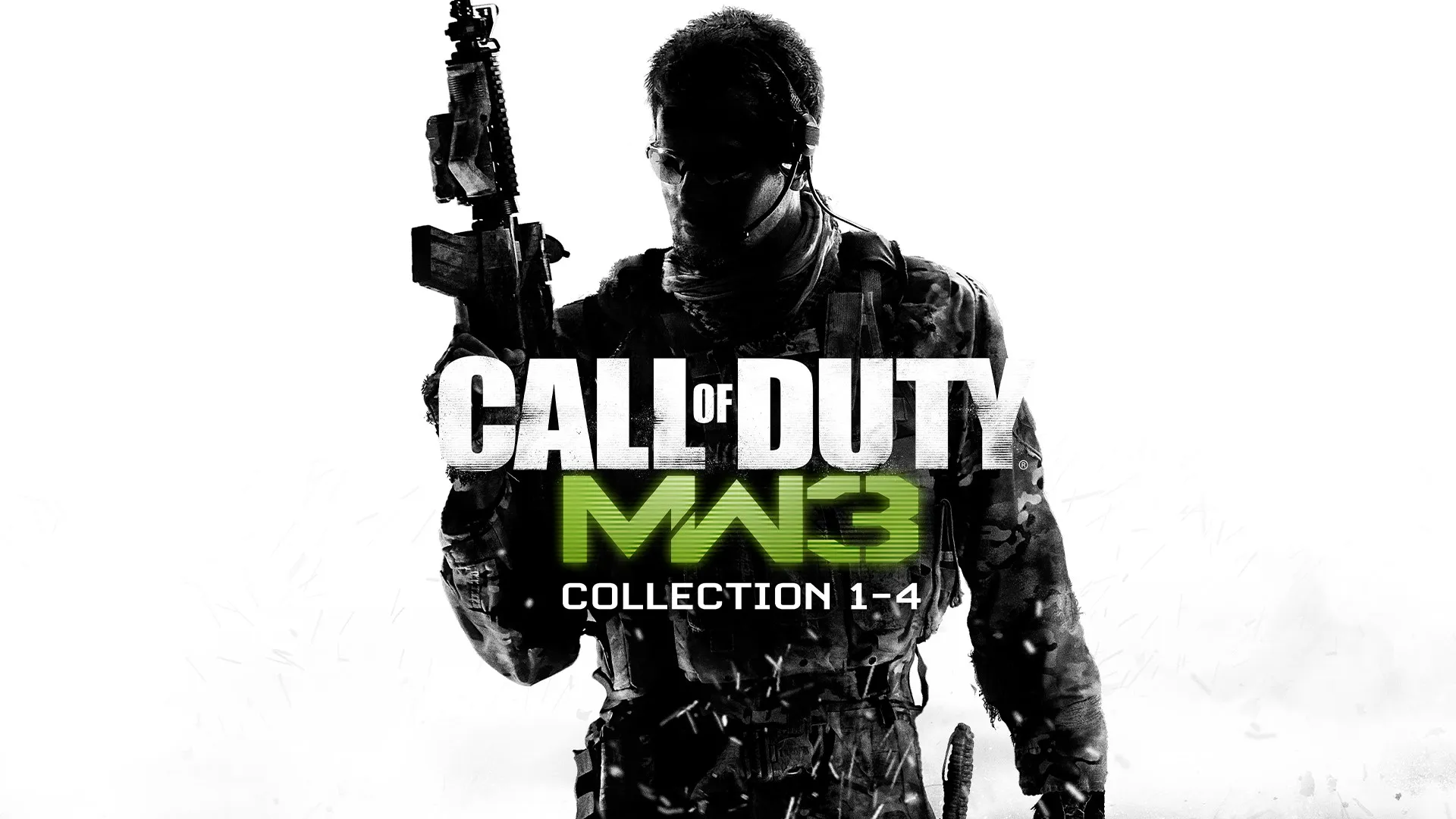 Call of Duty®: Modern Warfare® 3 (2011) - коллекционный набор