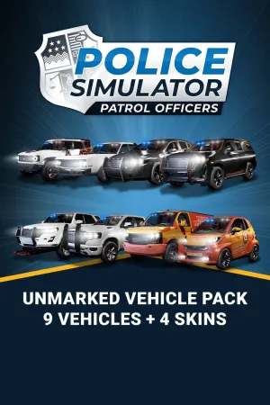 Police Simulator: Patrol Officers: Unmarked Police Vehicle Pack