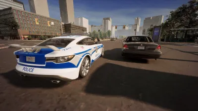 Police Simulator: Patrol Officers: Unmarked Police Vehicle Pack — скриншот 11