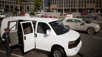 Police Simulator: Patrol Officers: Unmarked Police Vehicle Pack — скриншот 2