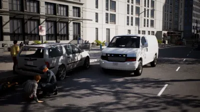 Police Simulator: Patrol Officers: Unmarked Police Vehicle Pack — скриншот 4