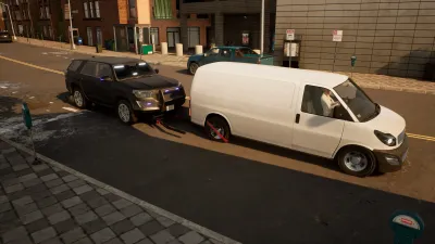 Police Simulator: Patrol Officers: Unmarked Police Vehicle Pack — скриншот 9