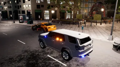 Police Simulator: Patrol Officers: Unmarked Police Vehicle Pack — скриншот 10