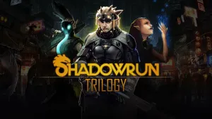 Shadowrun Trilogy