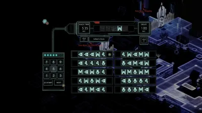 Shadowrun Trilogy — скриншот 5