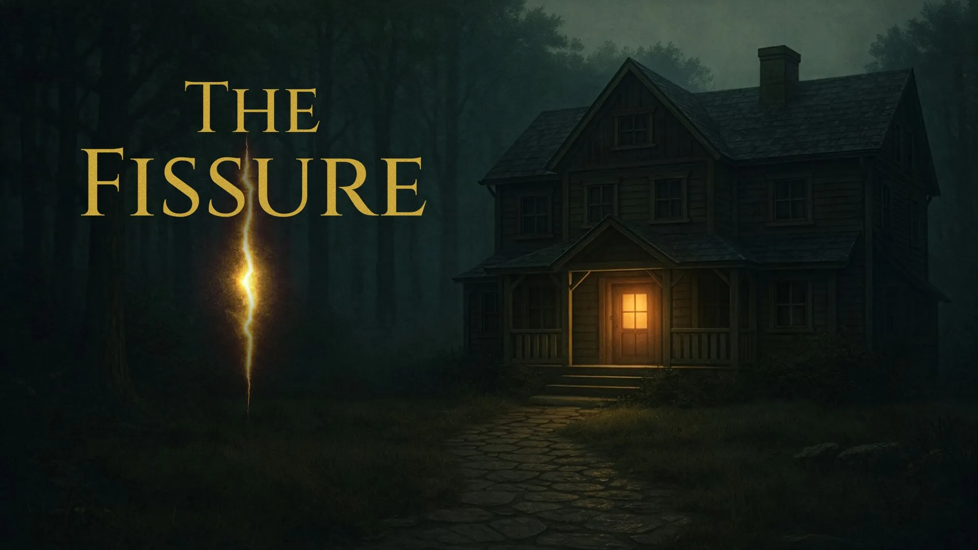 The Fissure — трейлер