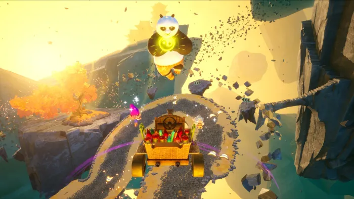 DreamWorks All-Star Kart Racing Rally Edition — скриншот 10