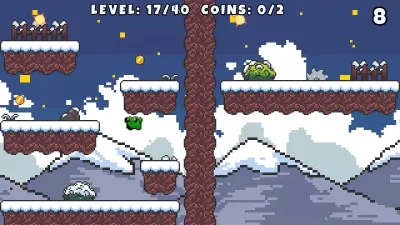 Adventure Duo (XBOX SERIES) — скриншот 5