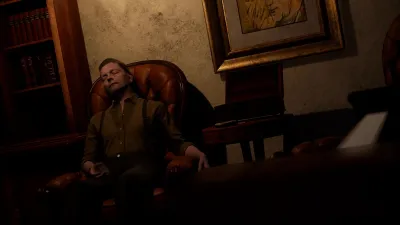 Martha Is Dead — скриншот 2