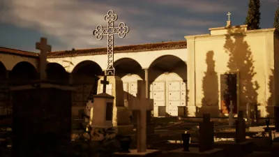 Martha Is Dead — скриншот 6