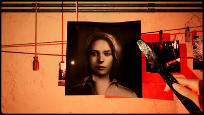 Martha Is Dead — скриншот 7