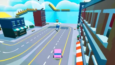 I Wanna Be Car (Windows) — скриншот 5