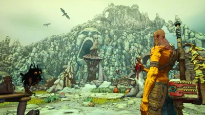 Clash: Artifacts of Chaos — скриншот 6