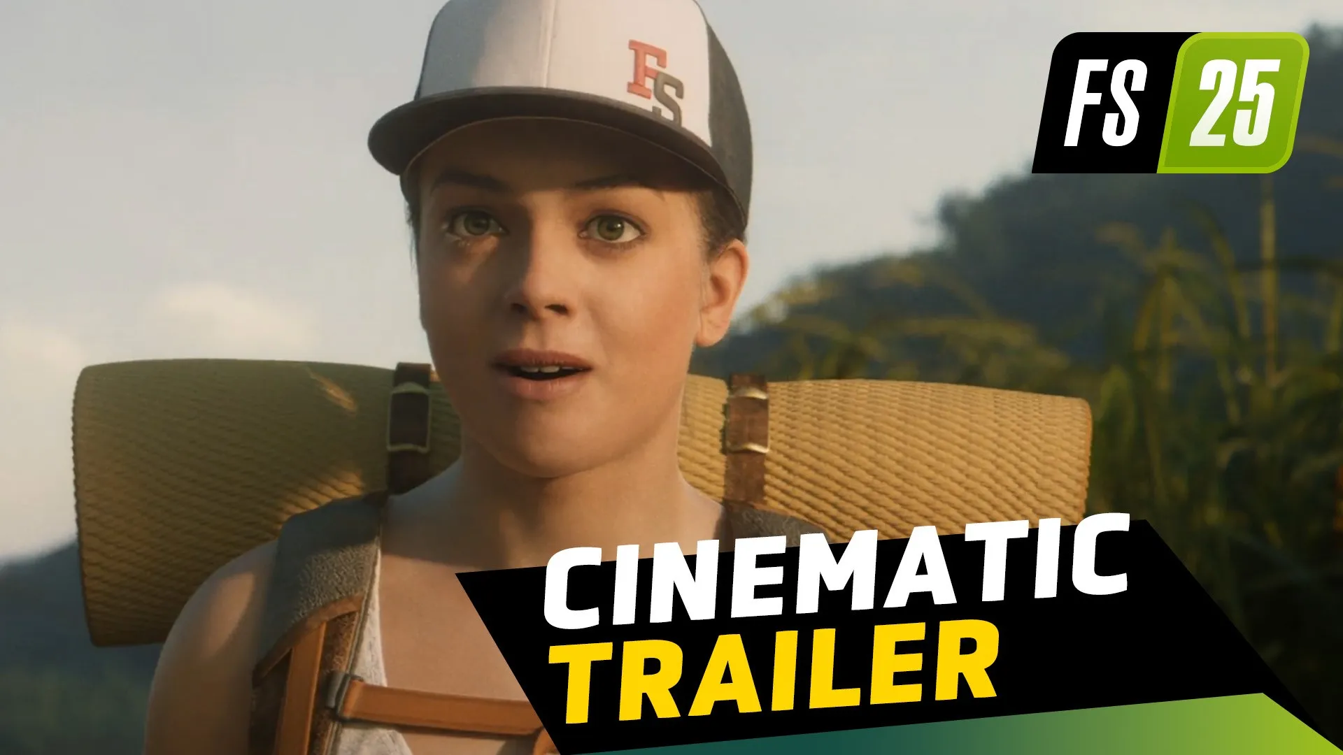 Farming Simulator 25 (PC) — трейлер