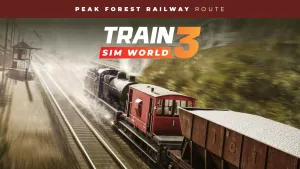 Train Sim World® 3: Peak Forest Railway: Ambergate - Chinley & Buxton