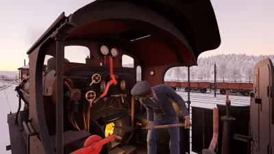 Train Sim World® 3: Peak Forest Railway: Ambergate - Chinley & Buxton — скриншот 3