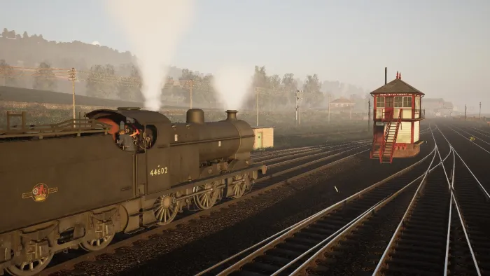 Train Sim World® 3: Peak Forest Railway: Ambergate - Chinley & Buxton — скриншот 7