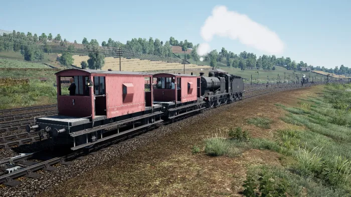 Train Sim World® 3: Peak Forest Railway: Ambergate - Chinley & Buxton — скриншот 8