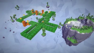 HardCube — скриншот 3