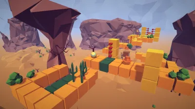 HardCube — скриншот 6