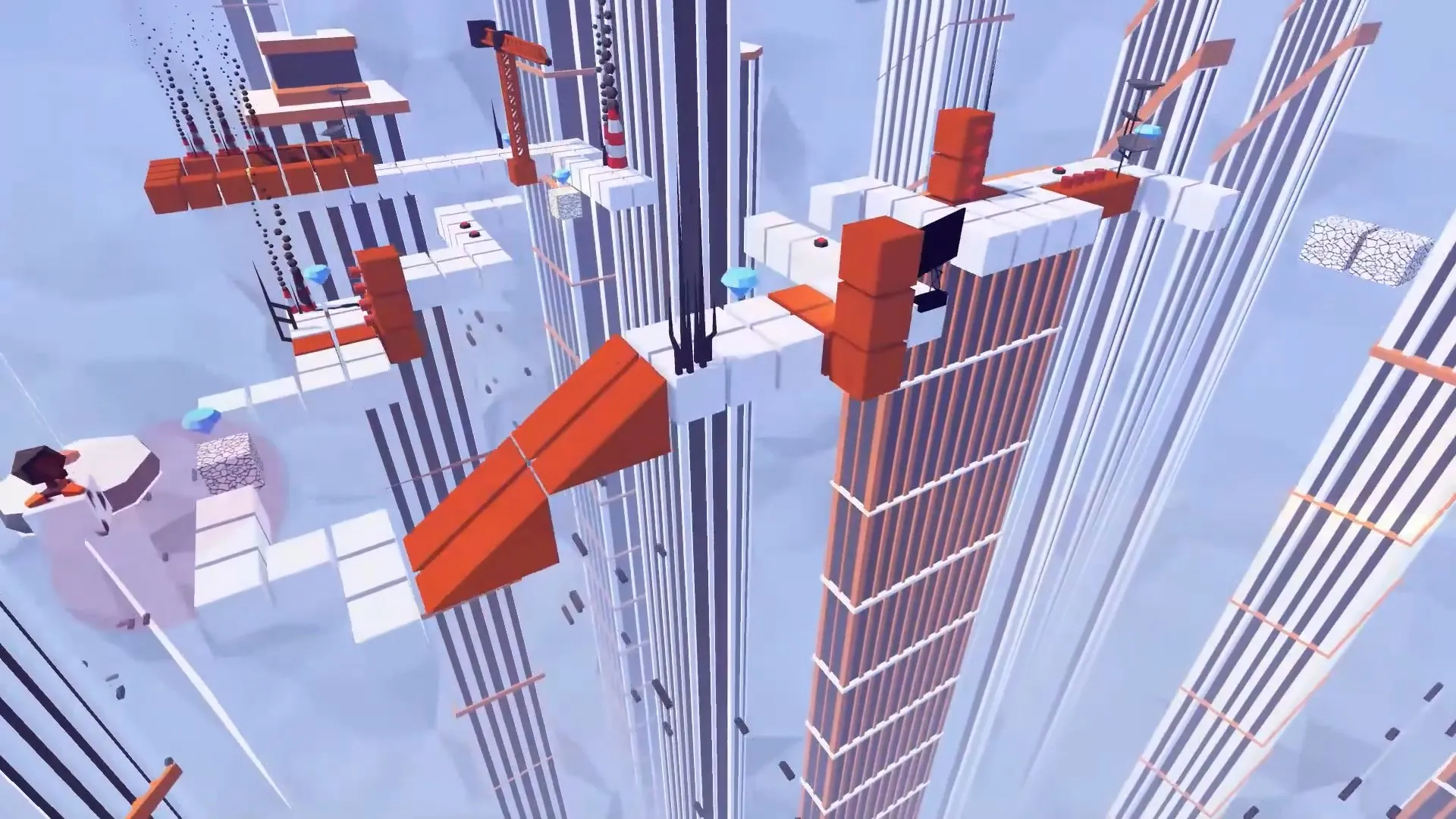 HardCube — трейлер