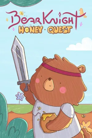Bear Knight Honey Quest (Windows)