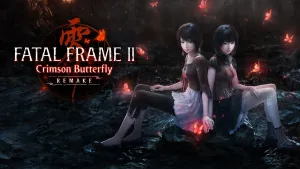 FATAL FRAME II: Crimson Butterfly REMAKE