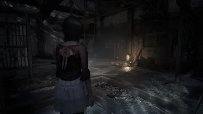 FATAL FRAME II: Crimson Butterfly REMAKE — скриншот 1