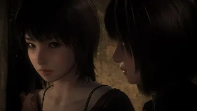 FATAL FRAME II: Crimson Butterfly REMAKE — скриншот 2