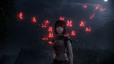 FATAL FRAME II: Crimson Butterfly REMAKE — скриншот 6