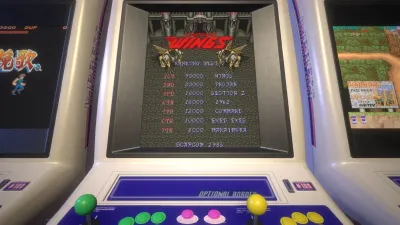 Capcom Arcade Stadium：LEGENDARY WINGS — скриншот 1