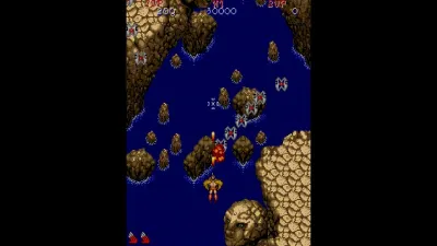 Capcom Arcade Stadium：LEGENDARY WINGS — скриншот 2