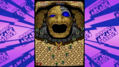 Capcom Arcade Stadium：LEGENDARY WINGS — скриншот 4