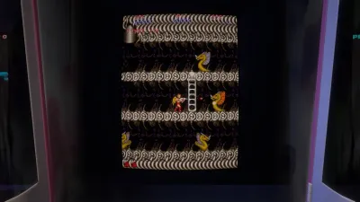 Capcom Arcade Stadium：LEGENDARY WINGS — скриншот 5