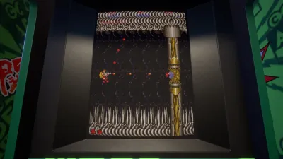 Capcom Arcade Stadium：LEGENDARY WINGS — скриншот 6