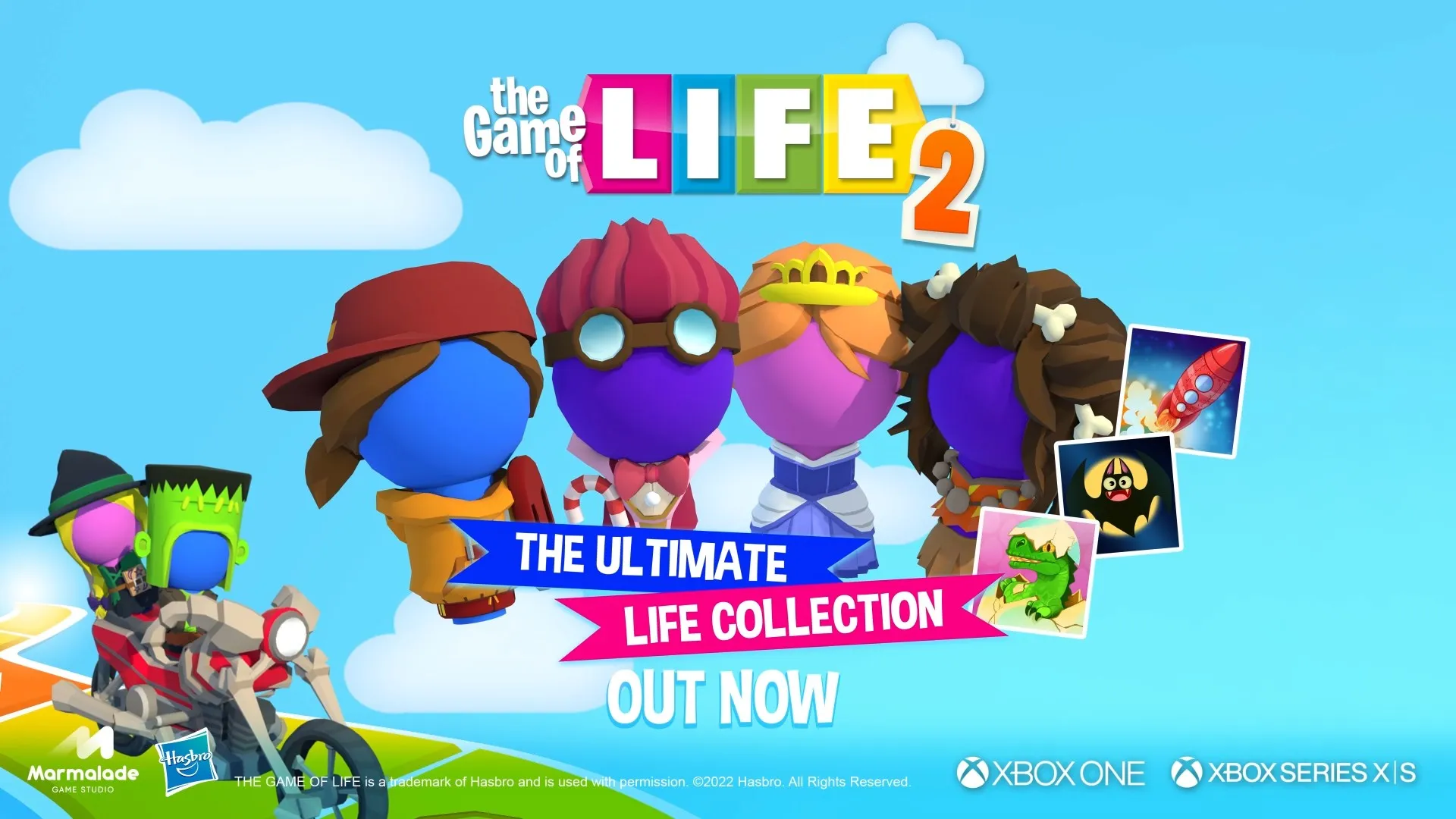 The Game of Life 2 - Ultimate Life Collection — трейлер